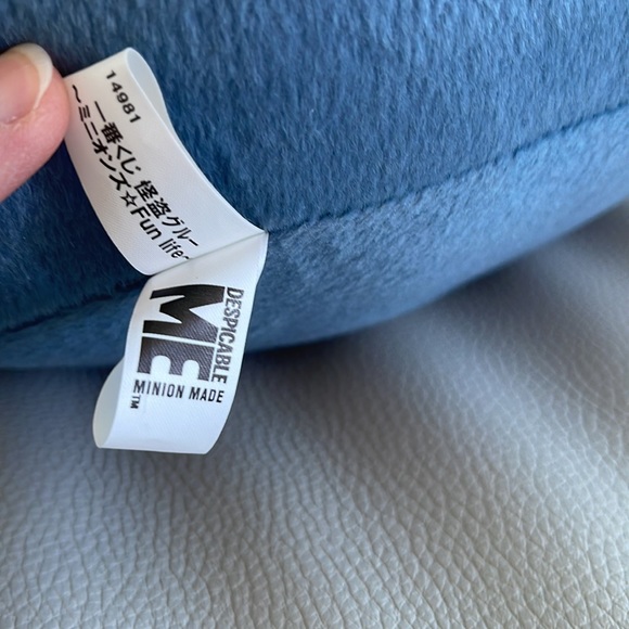 NWOT BANPRESTO JAPAN MINION BOB LARGE PLUSH DOLL! - Picture 10 of 12